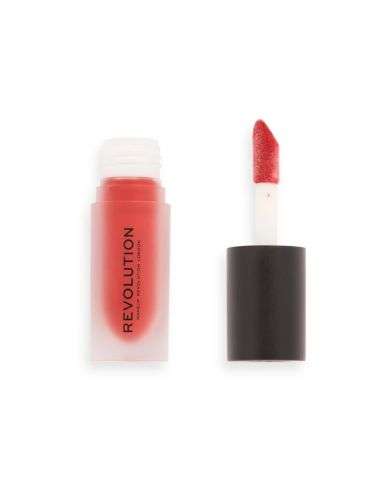 MAKEUP REVOLUTION MATTE BOMB ROUGE A LEVRES LIQUIDE 4.6ML