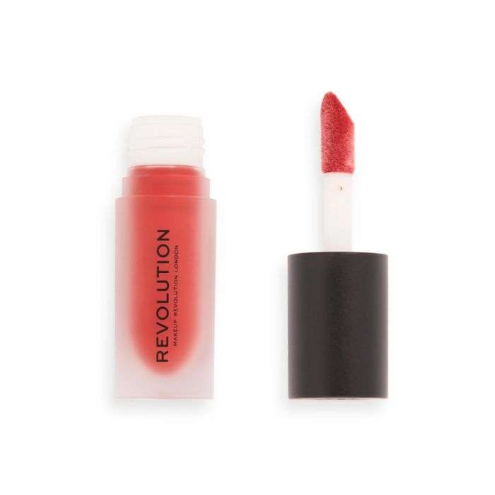MAKEUP REVOLUTION MATTE BOMB ROUGE A LEVRES LIQUIDE 4.6ML