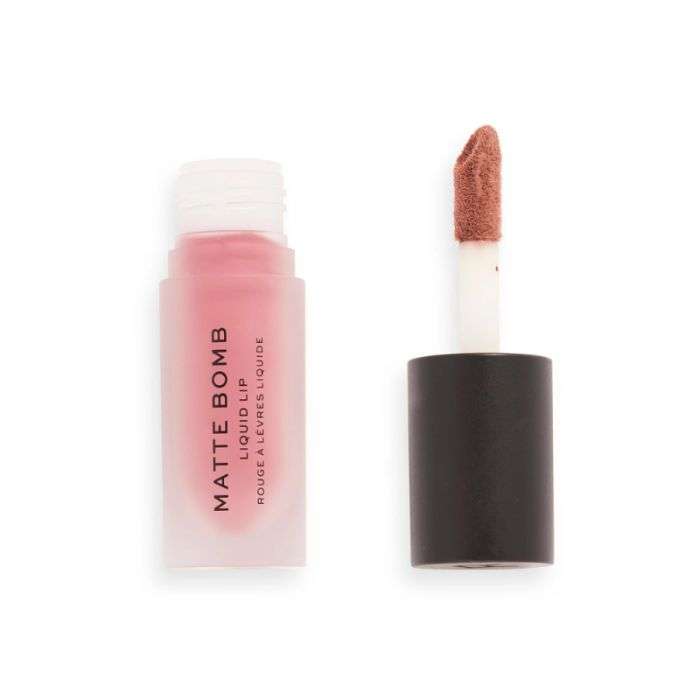MAKEUP REVOLUTION MATTE BOMB ROUGE A LEVRES LIQUIDE 4.6ML