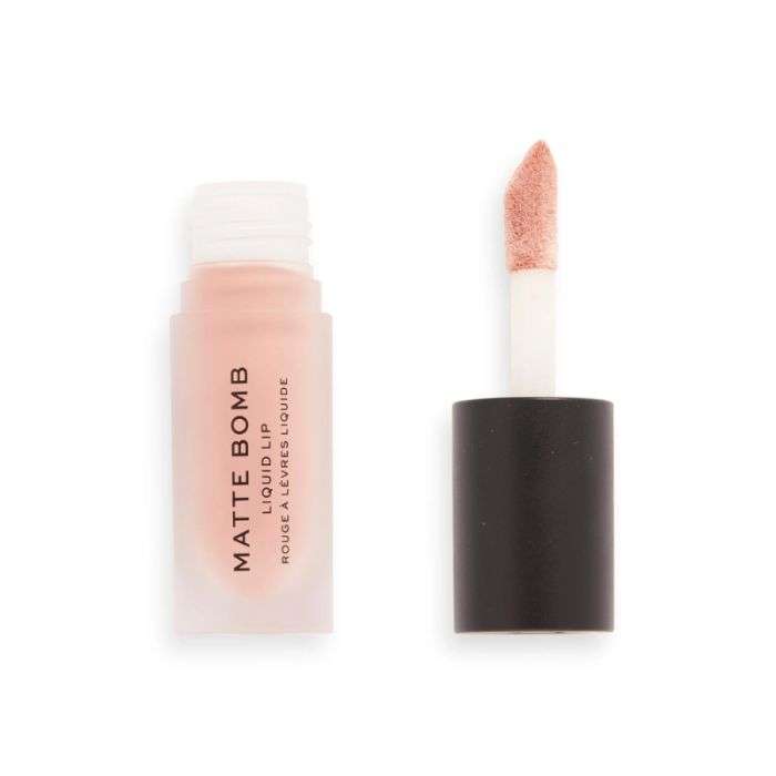 MAKEUP REVOLUTION MATTE BOMB ROUGE A LEVRES LIQUIDE 4.6ML