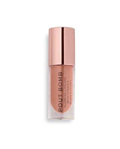 MAKEUP REVOLUTION POUT BOMB PLUMPING GLOSS A LEVRES 4.6 ML