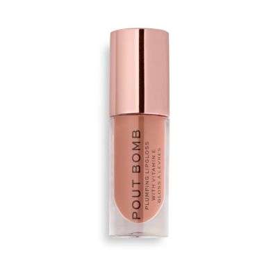 MAKEUP REVOLUTION POUT BOMB PLUMPING GLOSS A LEVRES 4.6 ML