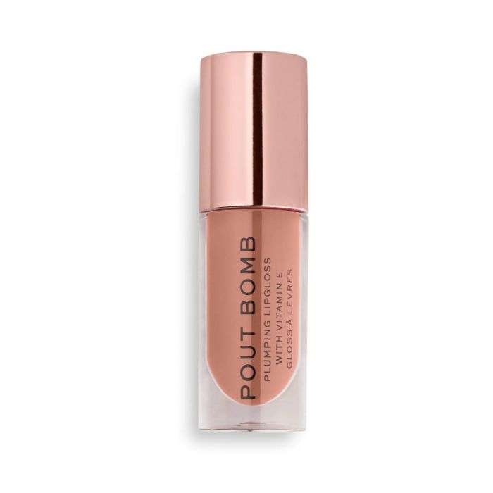 MAKEUP REVOLUTION POUT BOMB PLUMPING GLOSS A LEVRES 4.6 ML