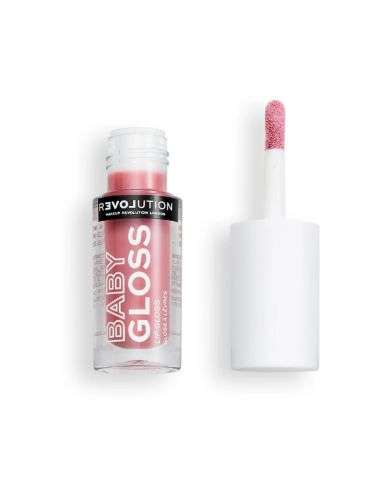 MAKEUP REVOLUTION BABY GLOSS A LEVRES 2.2ML