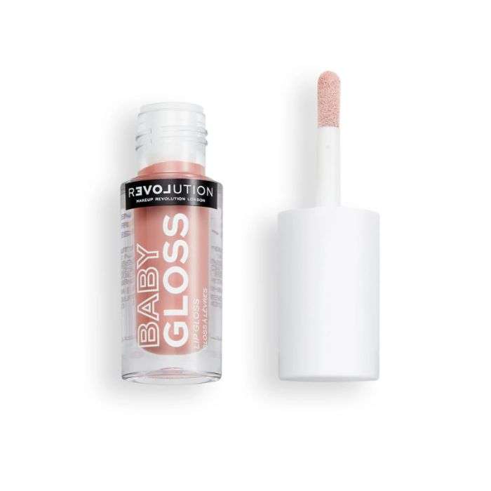 MAKEUP REVOLUTION BABY GLOSS A LEVRES 2.2ML