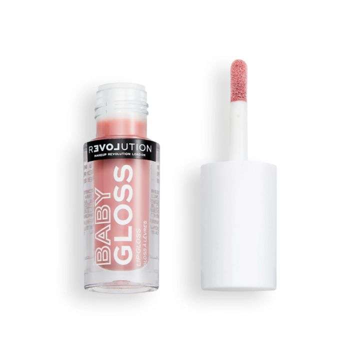 MAKEUP REVOLUTION BABY GLOSS A LEVRES 2.2ML