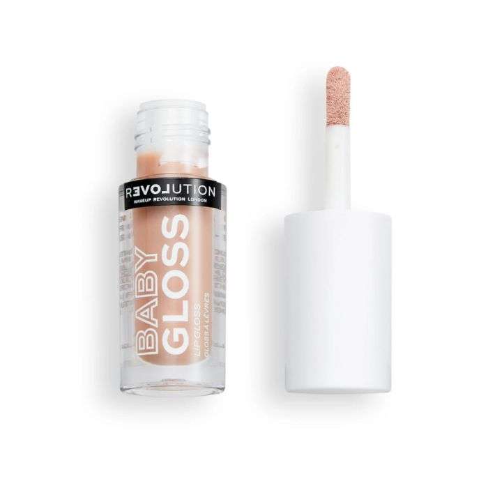 MAKEUP REVOLUTION BABY GLOSS A LEVRES 2.2ML