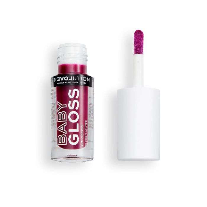 MAKEUP REVOLUTION BABY GLOSS A LEVRES 2.2ML