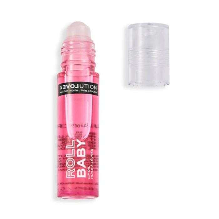 MAKEUP REVOLUTION ROLL BABY LIP OIL 5ML