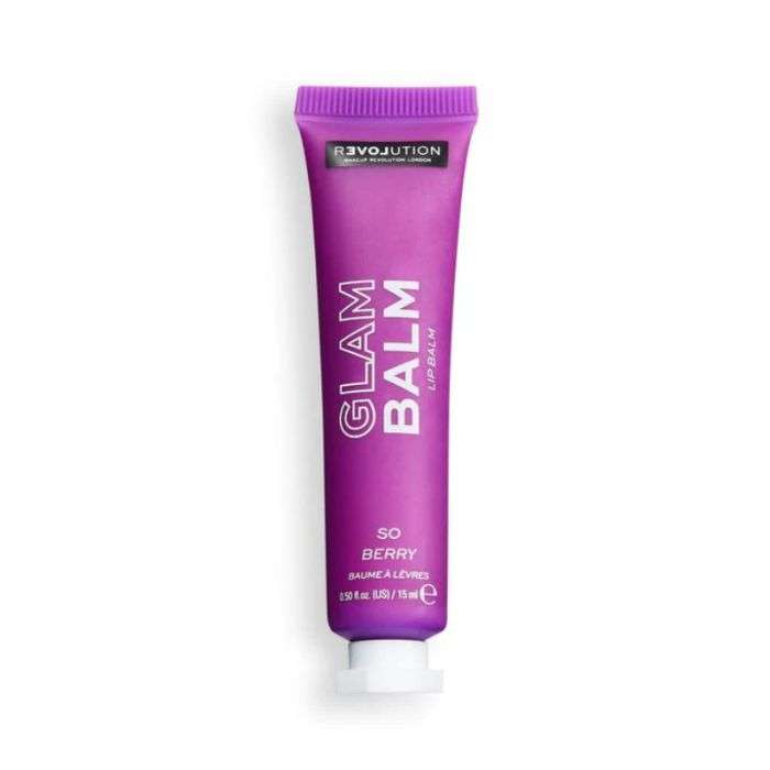 MAKEUP REVOLUTION GLAM BALM 15ML