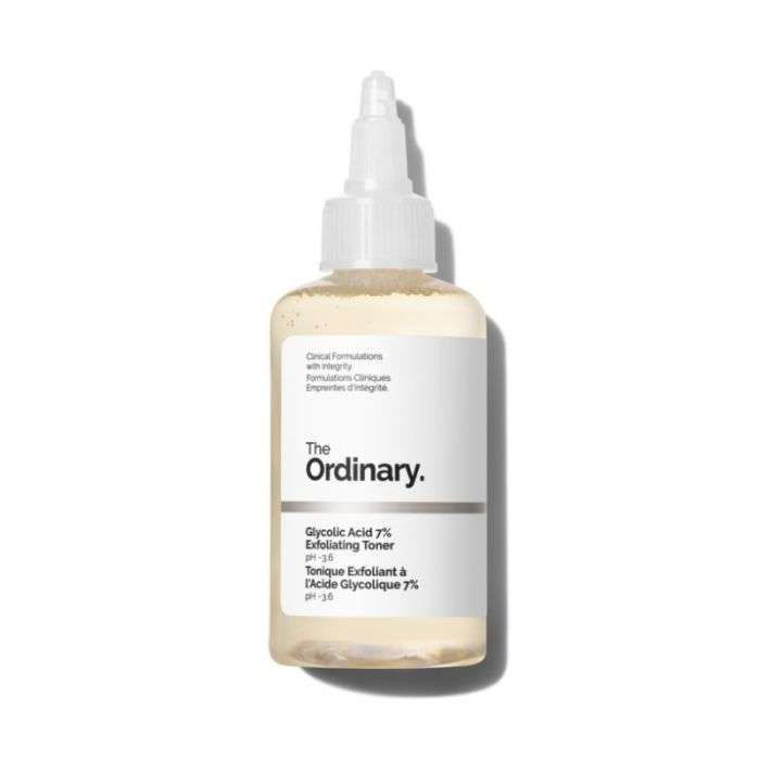 THE ORDINARY GLYCOLIC ACID 7% EXFOLIATING TONER 100 ML