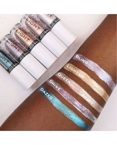 MAKEUP REVOLUTION EYE LIGHT FARD A PAUPIERES LIQUIDE