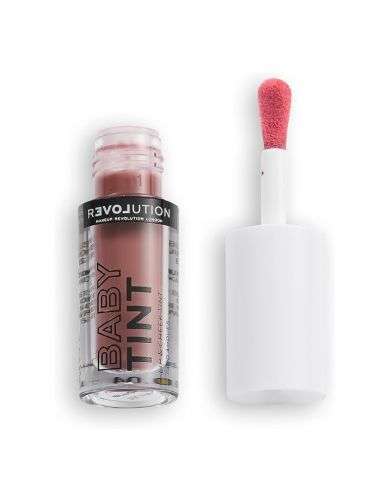 MAKEUP REVOLUTION BABY TINT FARD A JOUES LIQUIDE 1.4 ML