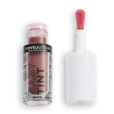 MAKEUP REVOLUTION BABY TINT FARD A JOUES LIQUIDE 1.4 ML