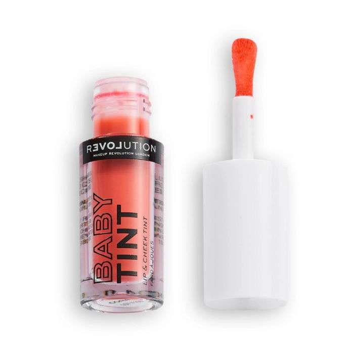 MAKEUP REVOLUTION BABY TINT FARD A JOUES LIQUIDE 1.4 ML