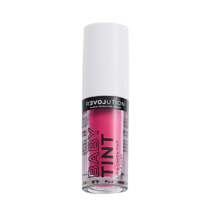 MAKEUP REVOLUTION BABY TINT FARD A JOUES LIQUIDE 1.4 ML
