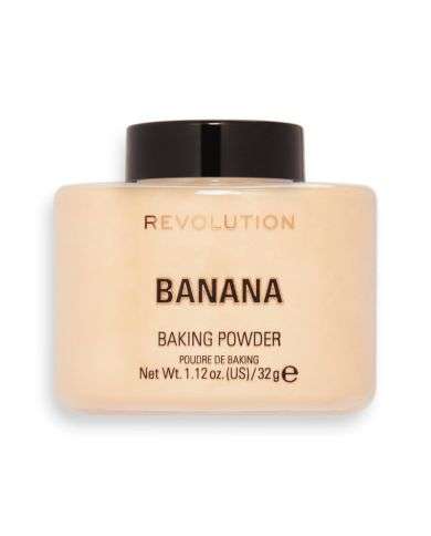 MAKEUP REVOLUTION BAKING POWDER