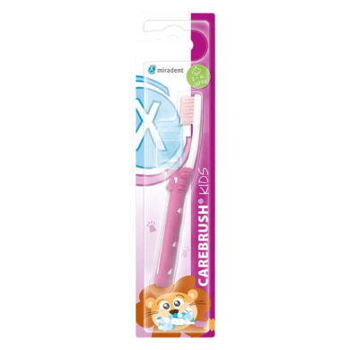 MIRADENT CAREBRUSH KIDS BROSSE A DENT 2 - 6 ANS