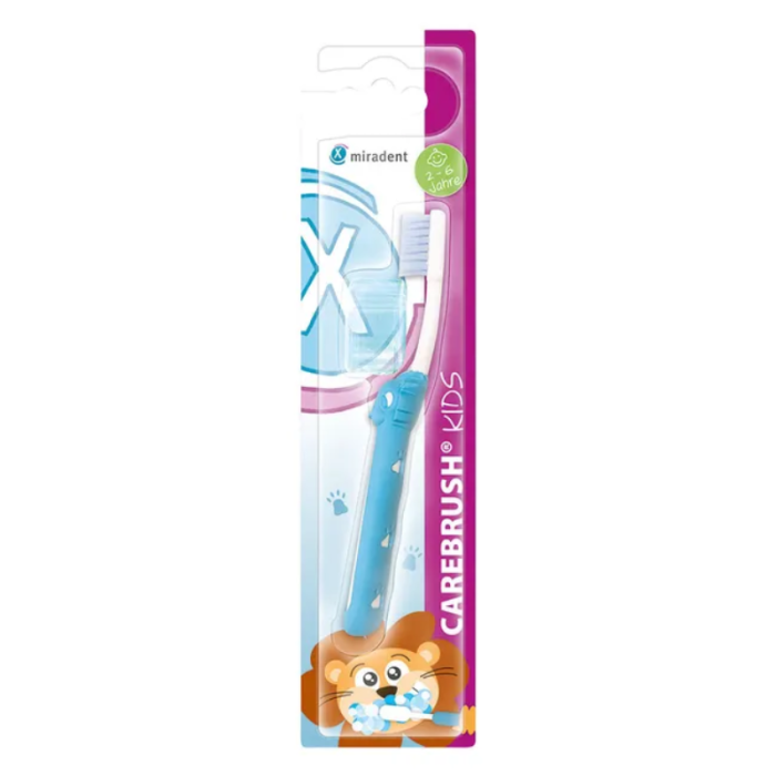 MIRADENT CAREBRUSH KIDS BROSSE A DENT 2 - 6 ANS