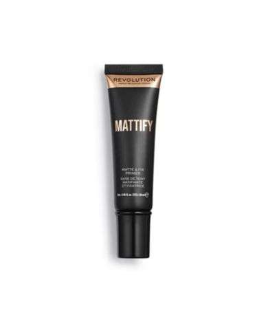 MAKEUP REVOLUTION MATTIFY PRIMER 28ML