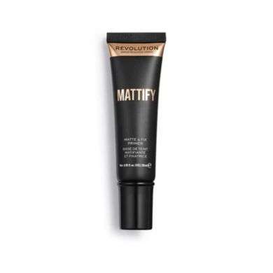 MAKEUP REVOLUTION MATTIFY PRIMER 28ML