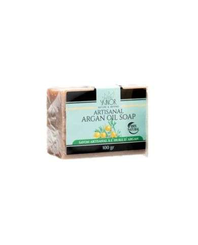 SKINOR SAVON NATUREL ARGAN 100 G