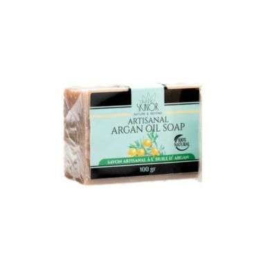 SKINOR SAVON NATUREL ARGAN 100 G