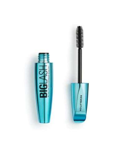 MAKEUP REVOLUTION BIG LASH XL VOLUME WATERPROOF MASCARA