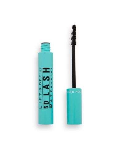 MAKEUP REVOLUTION LIFT AND DEFINE 5D LASH WATERPROOF