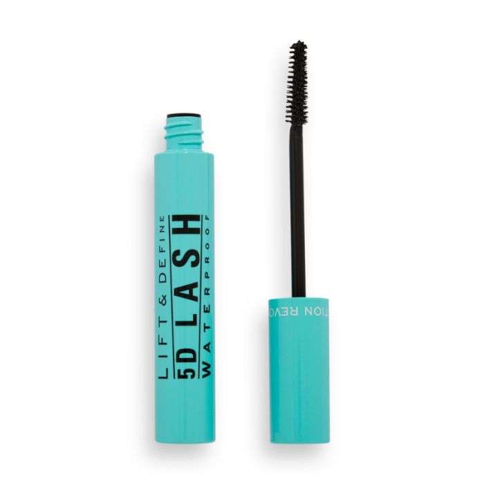 MAKEUP REVOLUTION LIFT AND DEFINE 5D LASH WATERPROOF