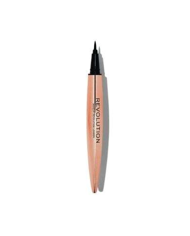 MAKEUP REVOLUTION STYLO EYELINER LIQUIDE NOIR INTENSE