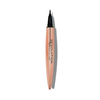 MAKEUP REVOLUTION STYLO EYELINER LIQUIDE NOIR INTENSE