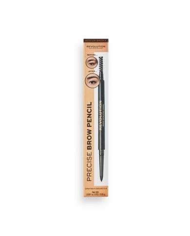 MAKEUP REVOLUTION PRECISE BROW PENCIL 