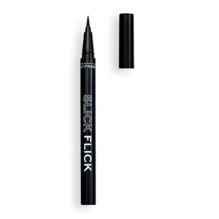 MAKEUP REVOLUTION SLICK FLICK ULTRA NOIR