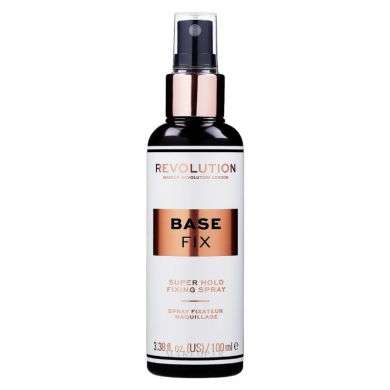 MAKEUP REVOLUTION BASE FIX SPRAY FIXATEUR 100 ML