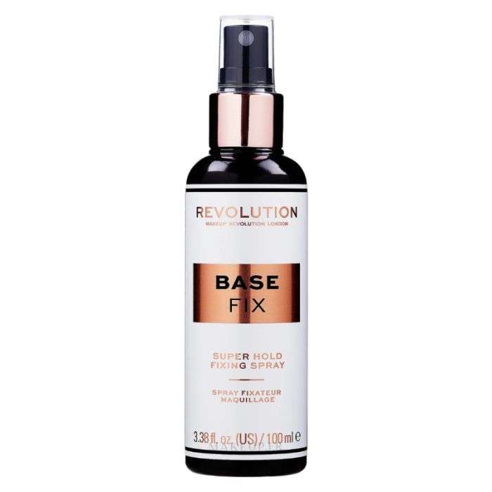 MAKEUP REVOLUTION BASE FIX SPRAY FIXATEUR 100 ML