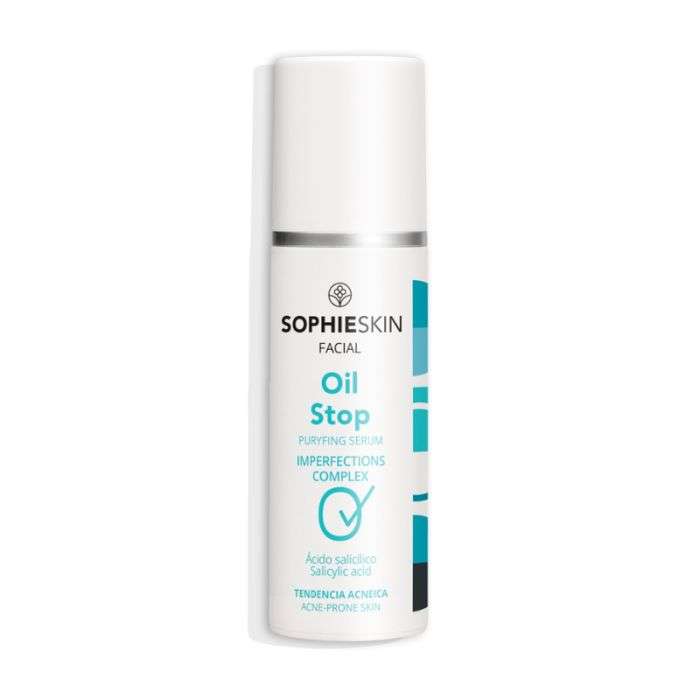 SOPHIESKIN OIL STOP GEL SERUM ANTI IMPERFECTION COMPLEX 30 ML