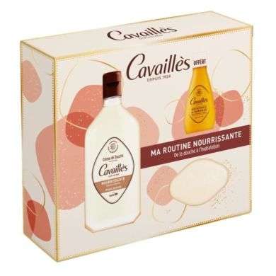 ROGE CAVAILLES MA ROUTINE NOURRISSANTE