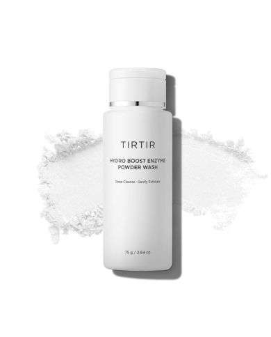 TIRTIR HYDRO BOOST ENZYME POWDER WASH 75G