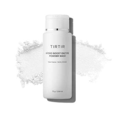 TIRTIR HYDRO BOOST ENZYME POWDER WASH 75G