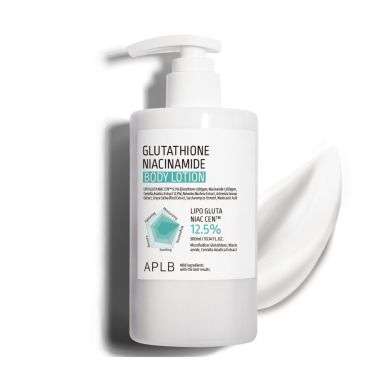 APLB GLUTATHIONE NIACINAMIDE BODY LOTION 300 ML