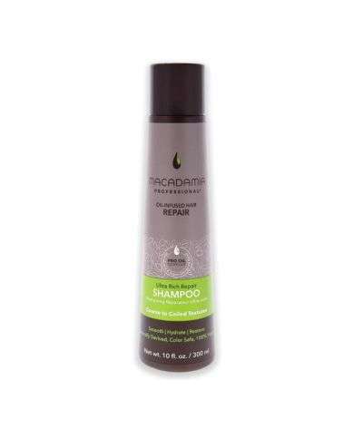 MACADAMIA OIL INFUSED HAIR REPAIR ULTRA RICH REPAIR SHAMPOOING 300 ML