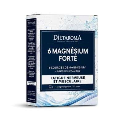 DIETAROMA 6 MAGNESIUM FORTE 30 JOURS 