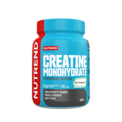 NUTREND CREATINE MONOHYDRATE 500 G