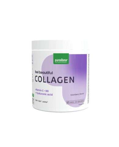 PURASANA FEEL BEAUTIFUL COLLAGEN 240 G