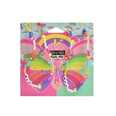 BYS MINI ME COLLIER PAPILLON