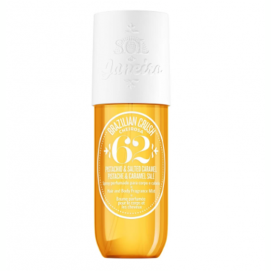 SOL DE JANEIRO CHEIROSA 62 BODY MIST 240 ML