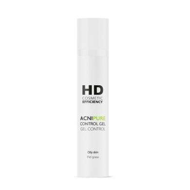 HD COSMETIC EFFICIENCY ACNIPURE GEL CONTROL 50 ML