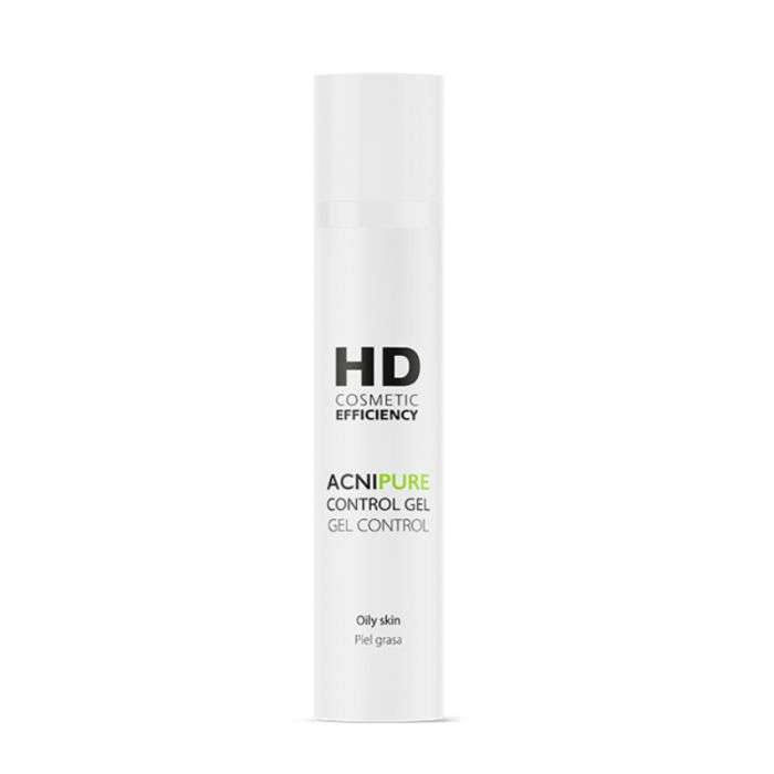 HD COSMETIC EFFICIENCY ACNIPURE GEL CONTROL 50 ML