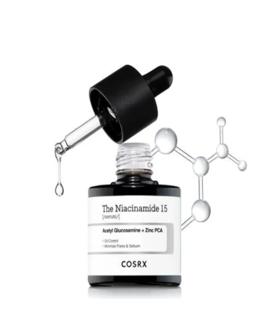 COSRX THE NIACINAMIDE 15 SERUM 20 ML